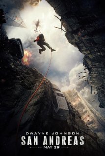Poster for San Andreas